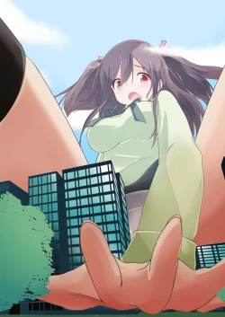 Page 27 of Jikkakuchou Kuusou no Mana