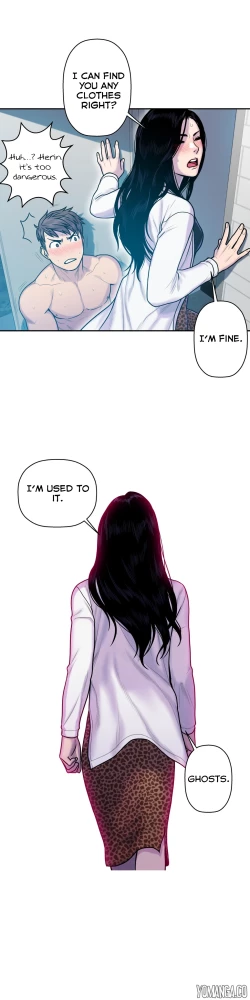 Page 342 of Ghost Love Ch.1-11