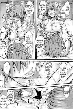 Page 14 of Ishiki no Kyoukaisen 3 | The Ley Line of Consciousness 3