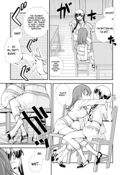 Page 9 of Kitakami no Ichiban Nagai Hi