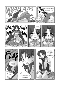 Page 4 of Eliza-san no Gomutai | Eliza's Corruption