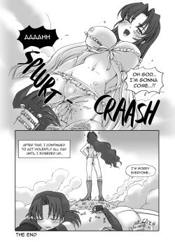 Page 8 of Eliza-san no Gomutai | Eliza's Corruption
