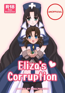 Download Eliza-san no Gomutai | Eliza's Corruption