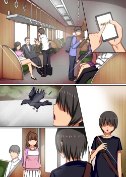 Page 28 of Jikan yo. Tomare! Tsuugaku Tochuu no Muteikou, Muhyoujou na Joshi Gakusei wo Hamemakuru!