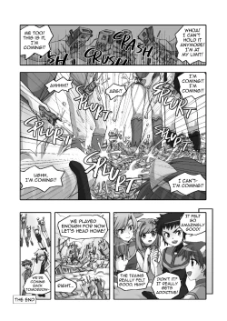 Page 8 of Shingeki no Kyodai Shounens | ATTACK ON GIANT BOYS