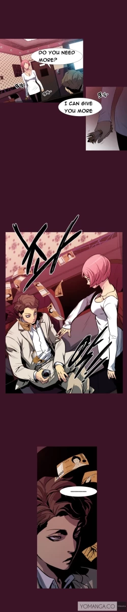 Page 38 of Canine Tooth Ch.1-16