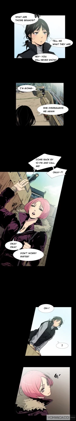 Page 5 of Canine Tooth Ch.1-16