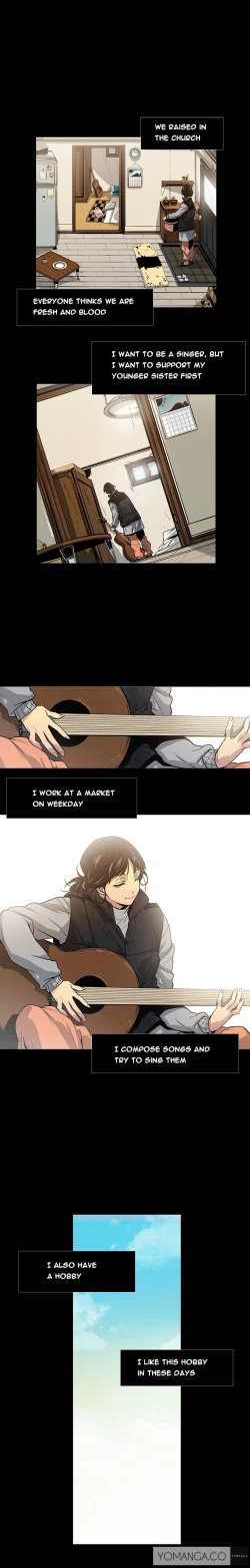 Page 7 of Canine Tooth Ch.1-16