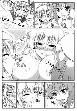 Page 17 of Ojouchou no Oppai ga Okiniiri no You desu | The Head Maid’s Breasts Are Ojou-sama’s Favorite Things