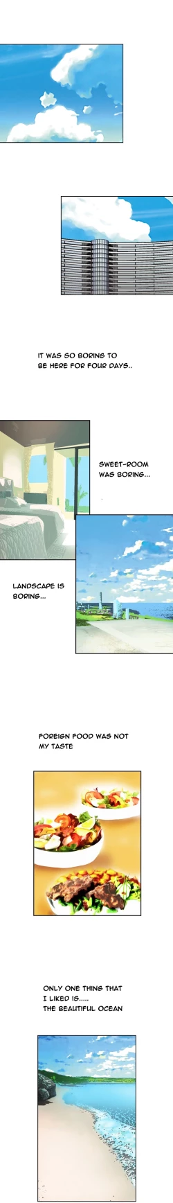 Page 14 of The Taste of the Hand Ch.1-37