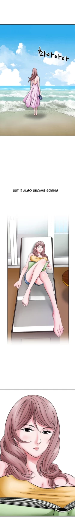 Page 15 of The Taste of the Hand Ch.1-37