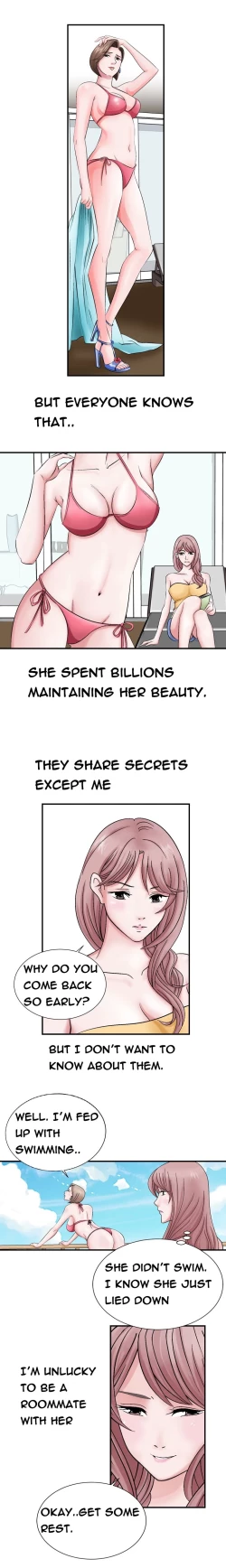 Page 19 of The Taste of the Hand Ch.1-37