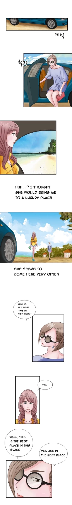 Page 25 of The Taste of the Hand Ch.1-37