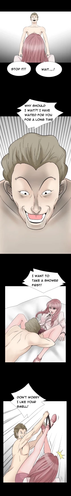 Page 303 of The Taste of the Hand Ch.1-37