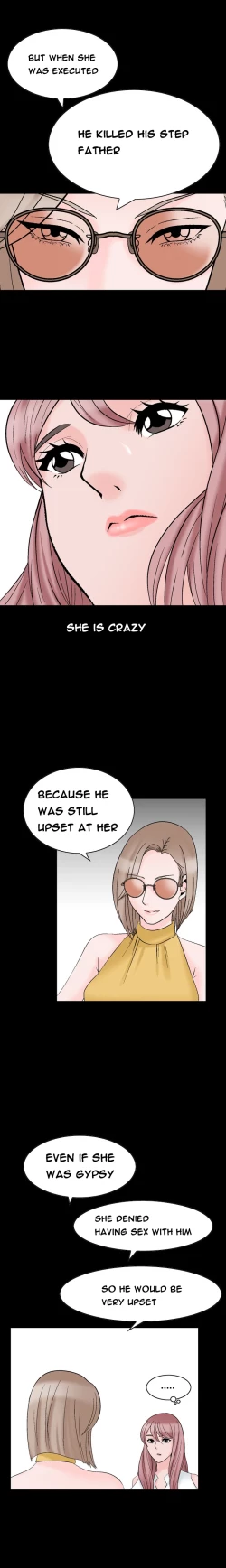 Page 317 of The Taste of the Hand Ch.1-37