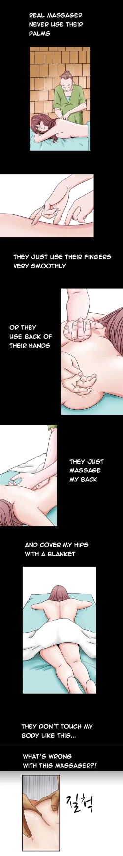 Page 40 of The Taste of the Hand Ch.1-37