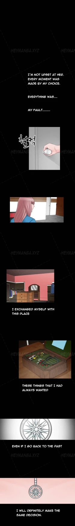 Page 419 of The Taste of the Hand Ch.1-37