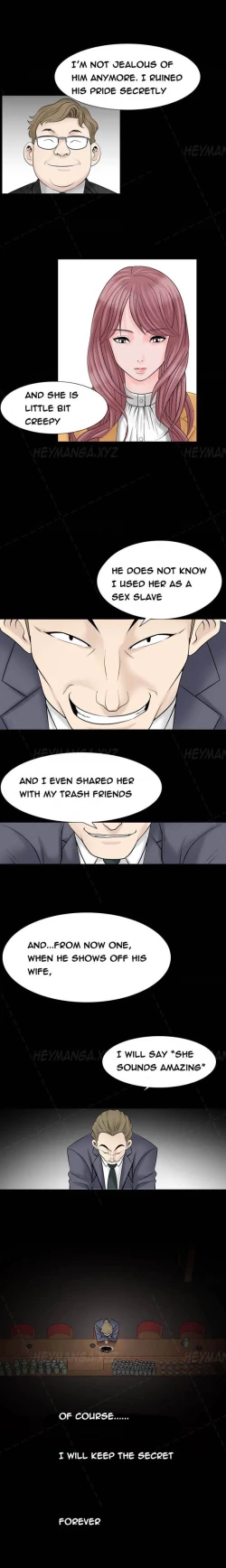 Page 430 of The Taste of the Hand Ch.1-37