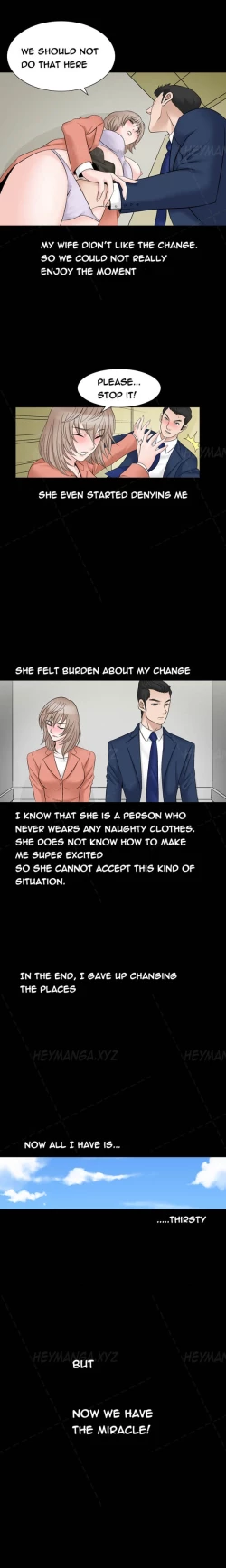 Page 441 of The Taste of the Hand Ch.1-37