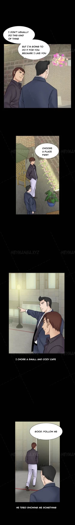 Page 495 of The Taste of the Hand Ch.1-37