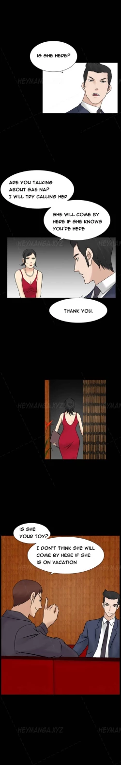 Page 499 of The Taste of the Hand Ch.1-37