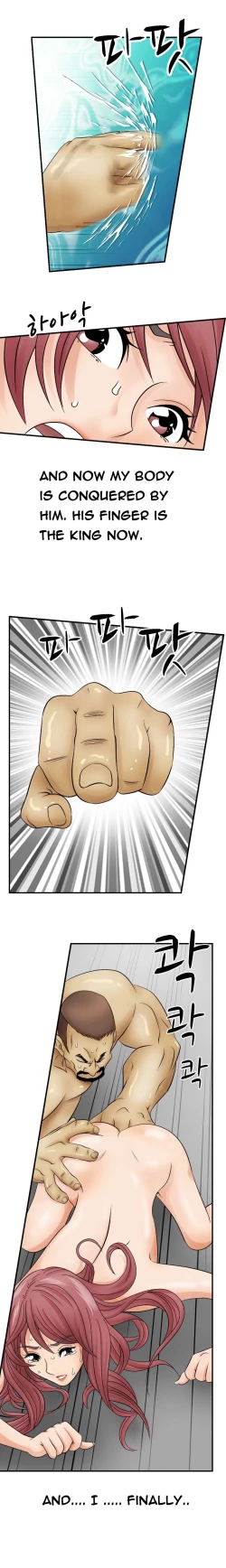 Page 66 of The Taste of the Hand Ch.1-37