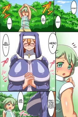 Page 10 of Zettai Yuusha-sama! ～Boku wo Ijimeru Yatsu wa Yurusanai!