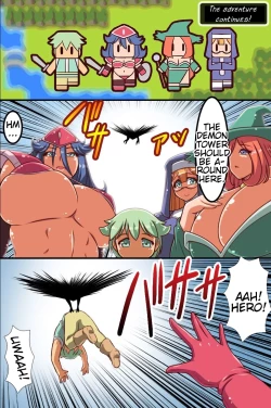 Page 28 of Zettai Yuusha-sama! ～Boku wo Ijimeru Yatsu wa Yurusanai!