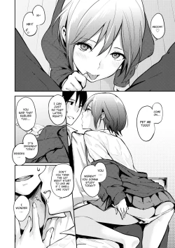 Page 4 of I'll be your cat