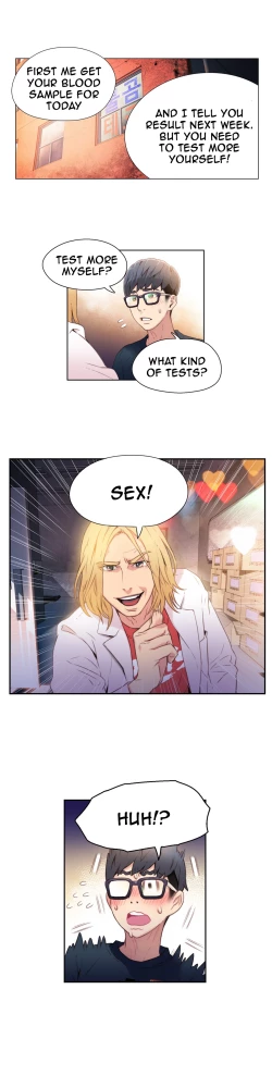 Page 429 of Sweet Guy Ch.1-54