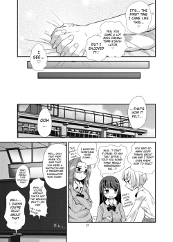Page 17 of Hayasugi! Futanari Kanojo