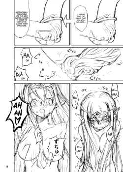 Page 18 of Shokushu Armor