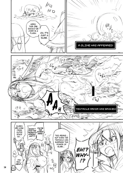 Page 34 of Shokushu Armor