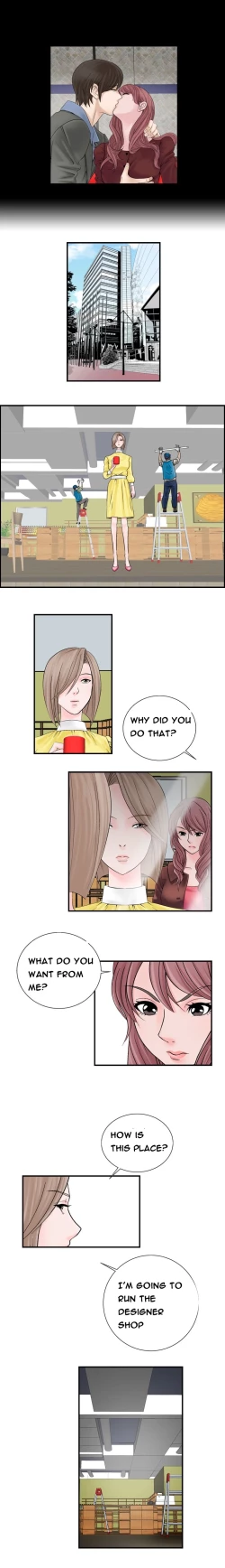 Page 102 of The Taste of the Hand Ch.1-40