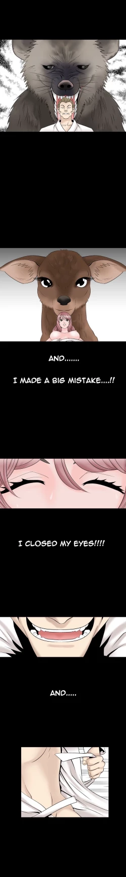 Page 231 of The Taste of the Hand Ch.1-40