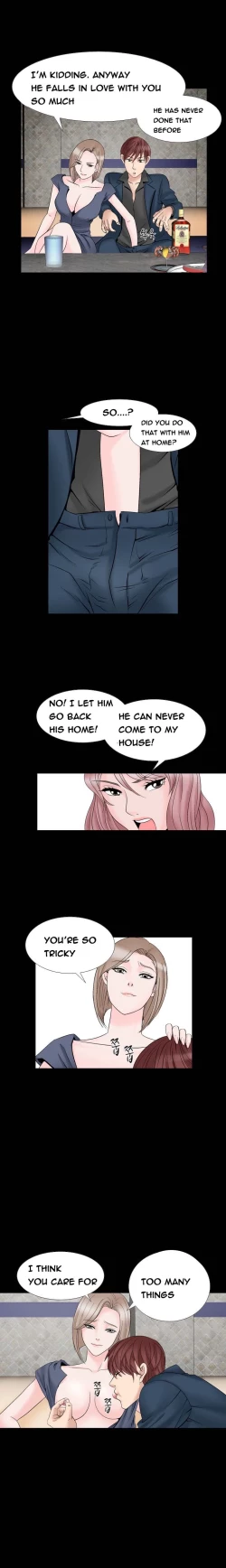 Page 279 of The Taste of the Hand Ch.1-40