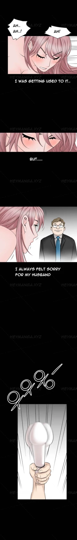 Page 327 of The Taste of the Hand Ch.1-40