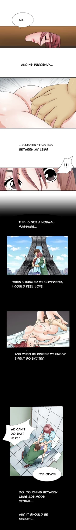 Page 46 of The Taste of the Hand Ch.1-40