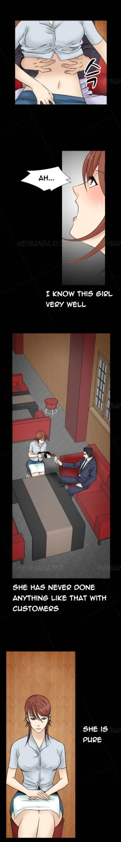 Page 516 of The Taste of the Hand Ch.1-40