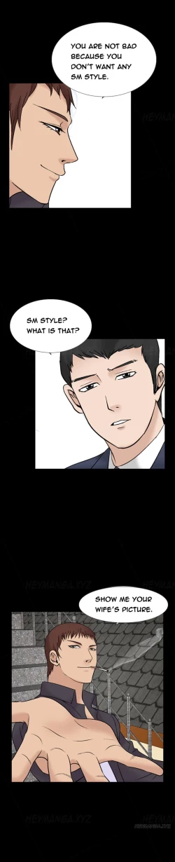 Page 535 of The Taste of the Hand Ch.1-40