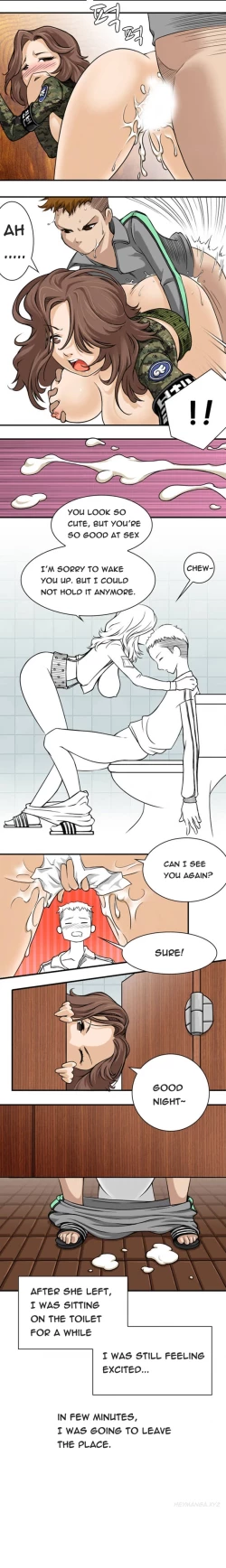 Page 4 of Sexy Soldiers Ch.1