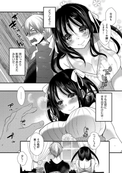 Page 9 of Ojousama ha H ga Shitai