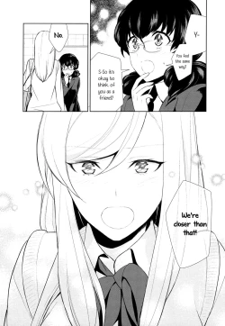Page 15 of Watashi no Shumi tte Hen desu ka? | Is My Hobby Weird? Ch. 6