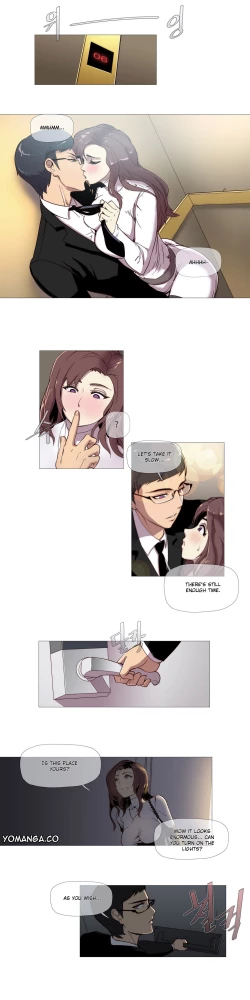 Page 39 of Household Affairs Ch.1-35