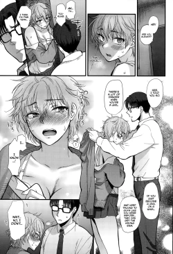 Page 13 of Shinyuu Affection - Best Friend Affection