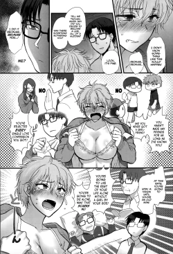 Page 14 of Shinyuu Affection - Best Friend Affection