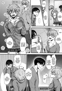 Page 2 of Shinyuu Affection - Best Friend Affection