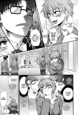 Page 3 of Shinyuu Affection - Best Friend Affection