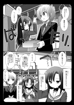 Page 3 of ヒナギク痴漢電車3