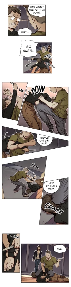 Page 115 of Atonement Camp  Ch.1-13